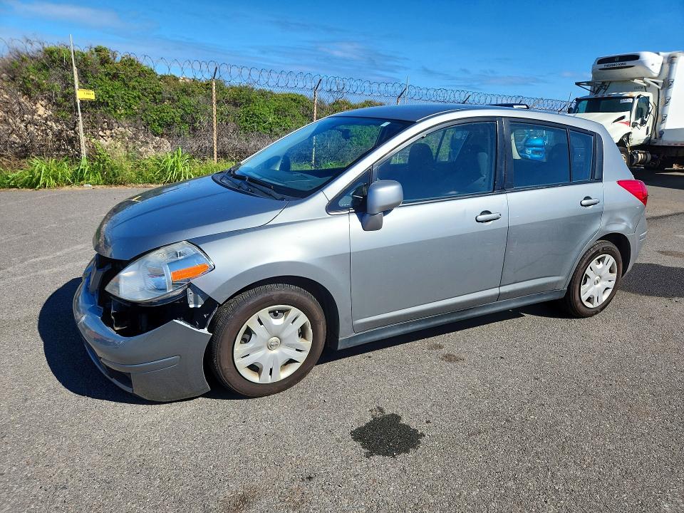 NISSAN VERSA 2011 с VIN 3N1BC1CP5BL451495 - Снимка от търг