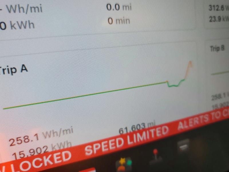 Photo 9 from auction – 2021 TESLA MODEL Y with VIN 5YJYGDEE7MF173810
