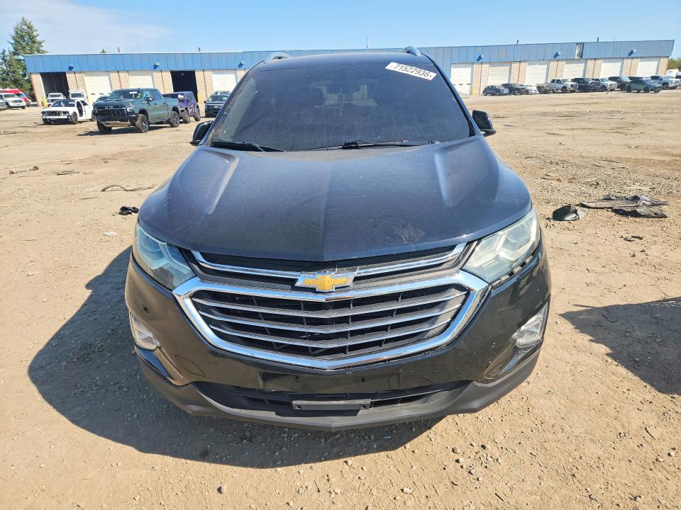 Снимка 5 от търг – 2019 CHEVROLET EQUINOX с VIN 3GNAXVEX6KL223854