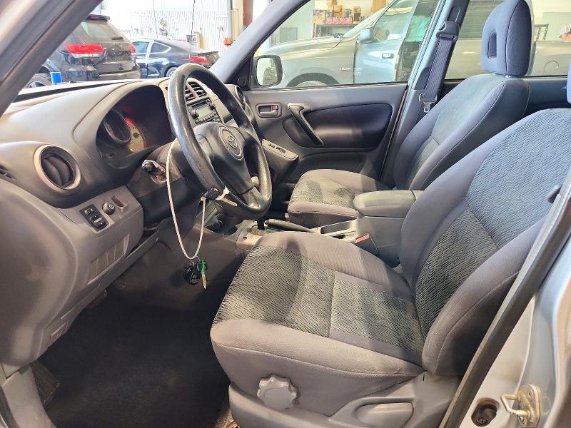 Photo 7 from auction – 2002 TOYOTA RAV4 with VIN JTEHH20V926016342
