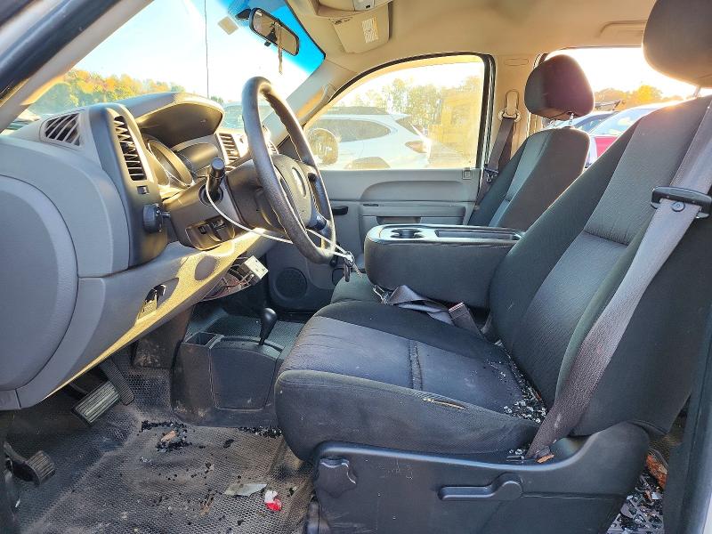 Photo 7 from auction – 2011 CHEVROLET SILVERADO with VIN 1GC1KVCG8BF101632