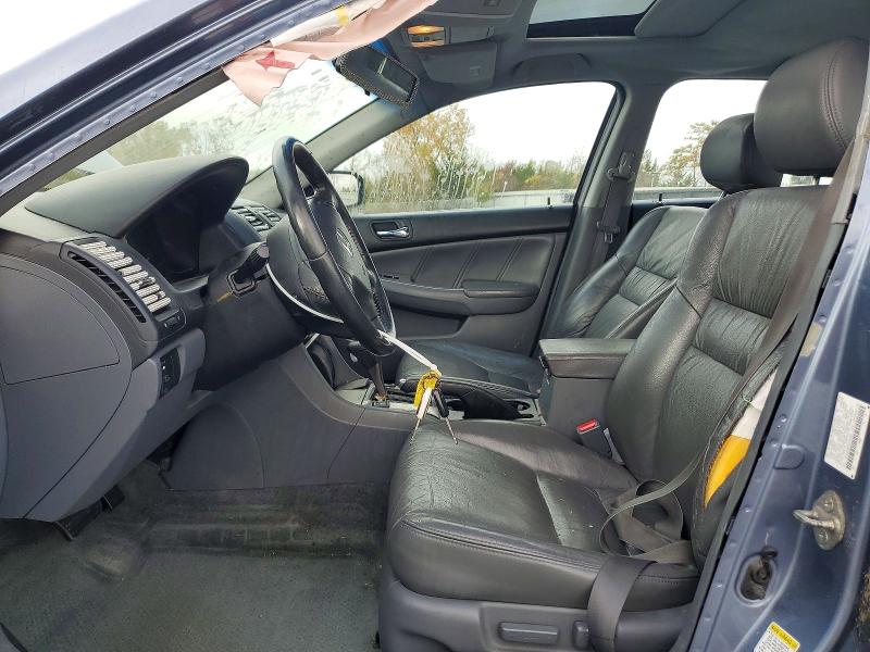 Снимка 7 от търг – 2007 HONDA ACCORD с VIN 1HGCM56887A126396