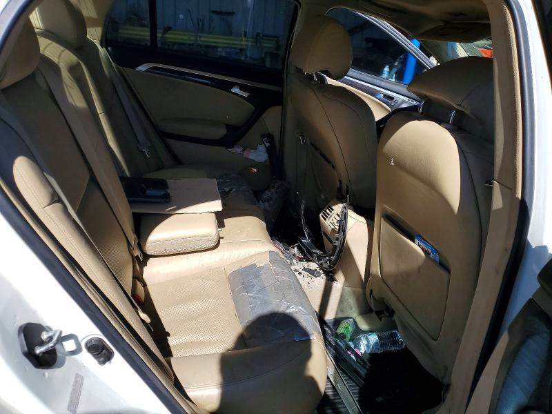 Photo 10 from auction – 2008 ACURA TL with VIN 19UUA66208A050351