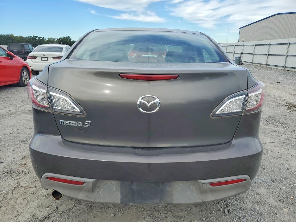 Снимка 6 от търг – 2010 MAZDA 3 с VIN JM1BL1SF6A1197386