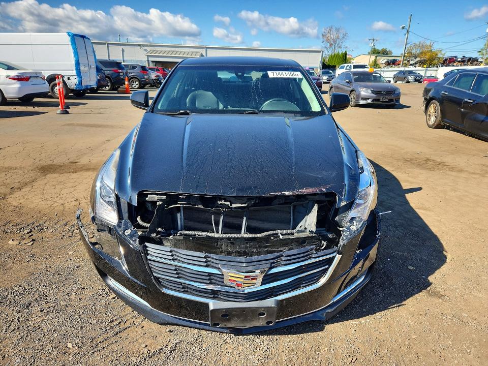 صورة رقم 5 من المزاد - 2016 CADILLAC ATS مع VIN 1G6AG5RX7G0195539