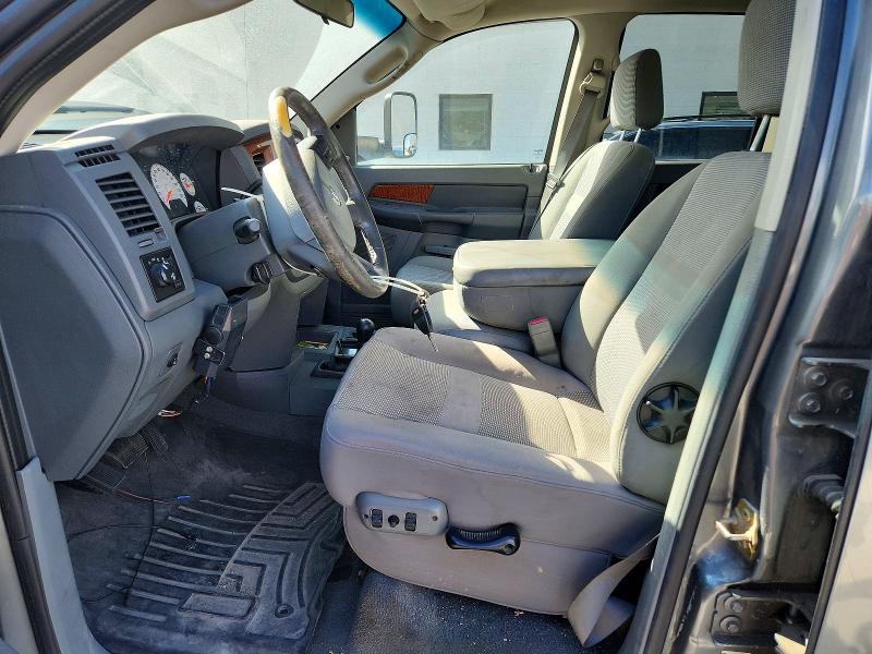 Снимка 7 от търг – 2006 DODGE RAM 2500 с VIN 1D7KS28CX6J154933