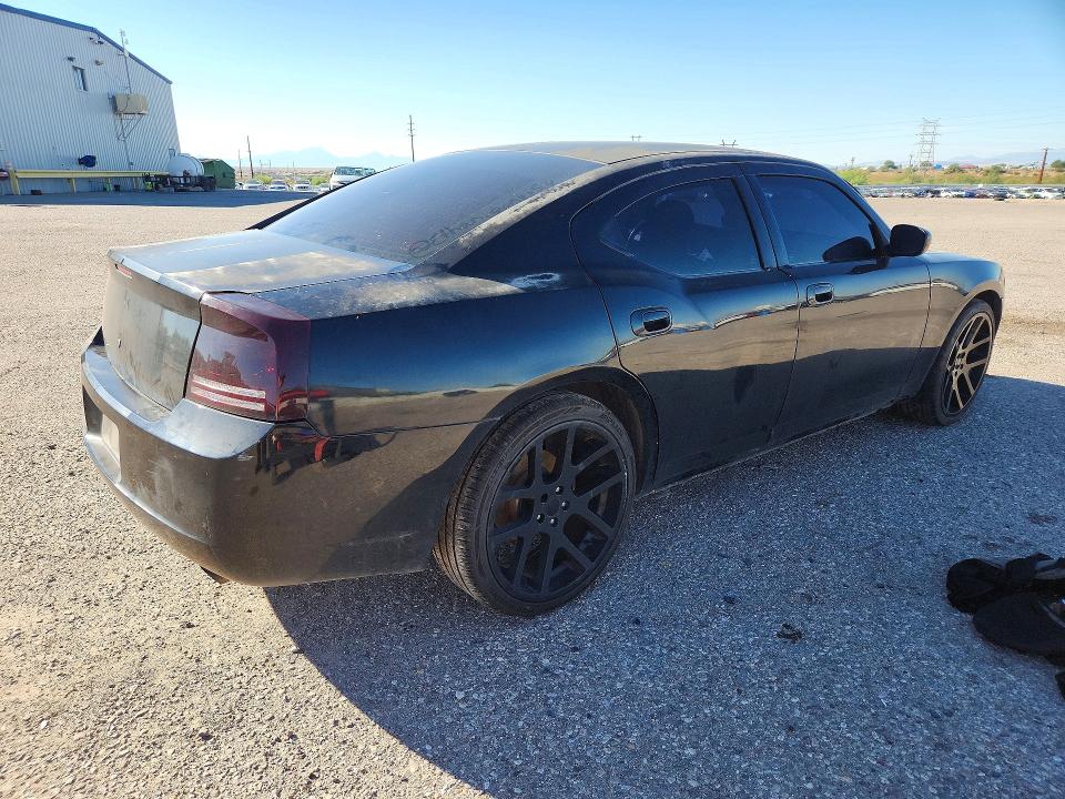 Снимка 3 от търг – 2006 DODGE CHARGER с VIN 2B3KA43GX6H492774