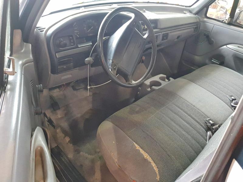 Photo 8 from auction – 1995 FORD F150 with VIN 1FTEF15N5SNB71623