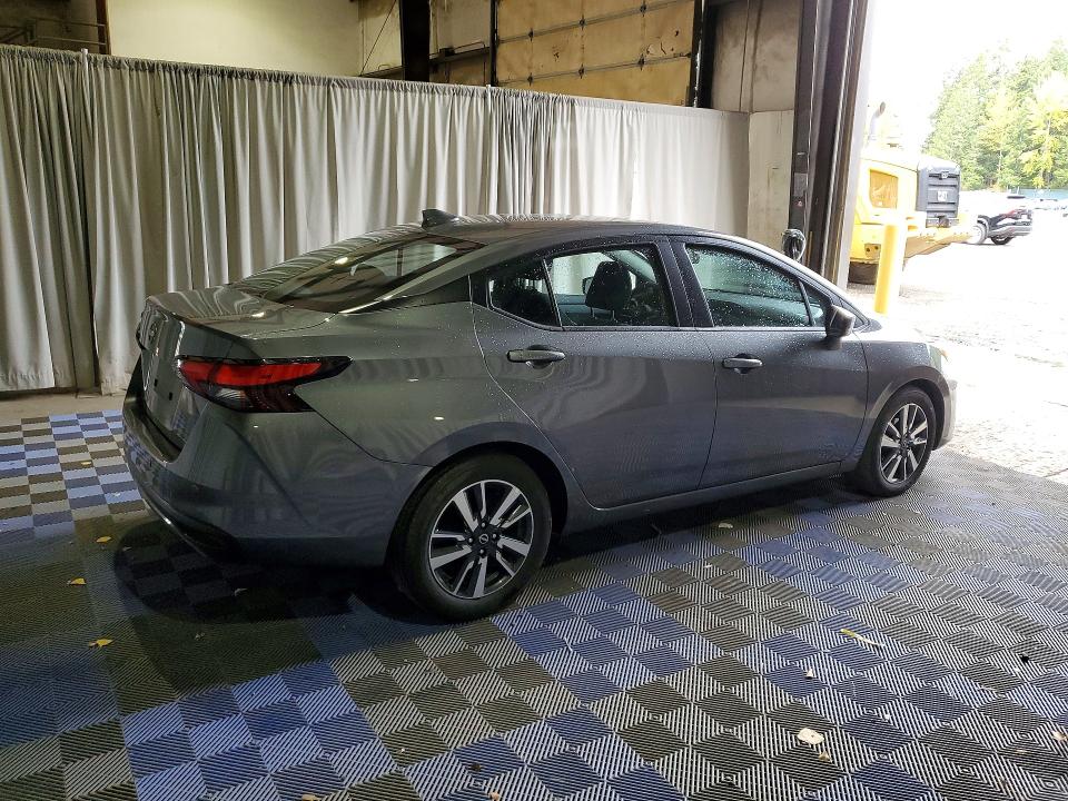 Photo 3 from auction – 2025 NISSAN VERSA with VIN 3N1CN8EV2SL872898