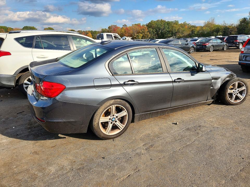 Фото 3 с аукциона – 2015 BMW 328 с VIN WBA3B5G53FNS15130