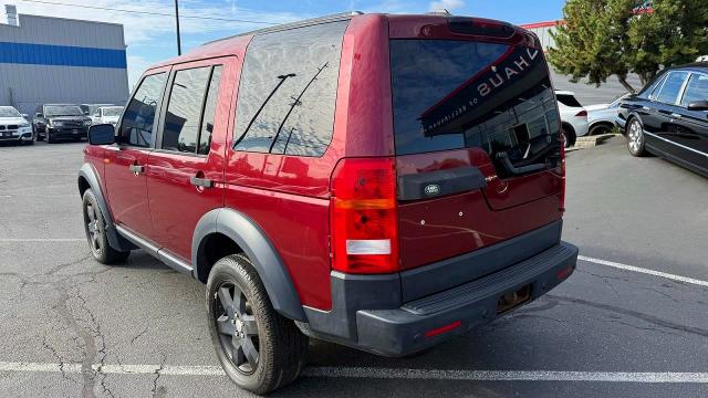 Photo 3 from auction – 2006 LAND ROVER LR3 with VIN SALAG25496A367658