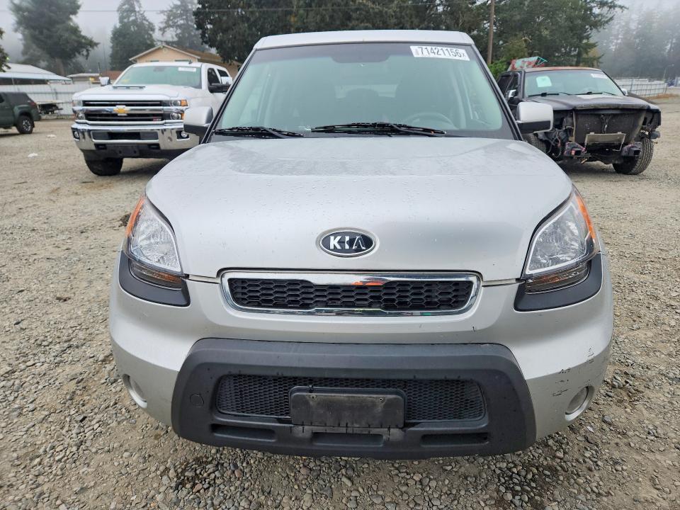 Photo 5 from auction – 2011 KIA SOUL with VIN KNDJT2A29B7266487