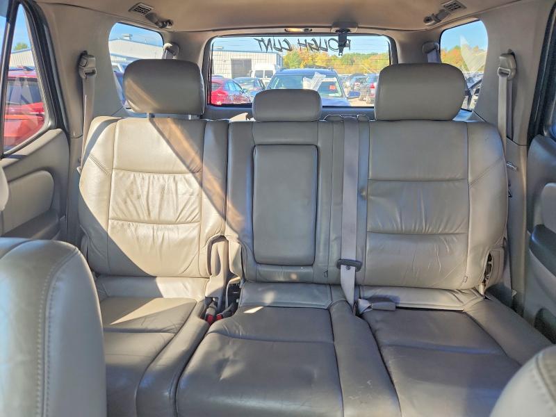 Zdjęcie 10 z aukcji – 2003 TOYOTA SEQUOIA z VIN 5TDBT48A13S168171