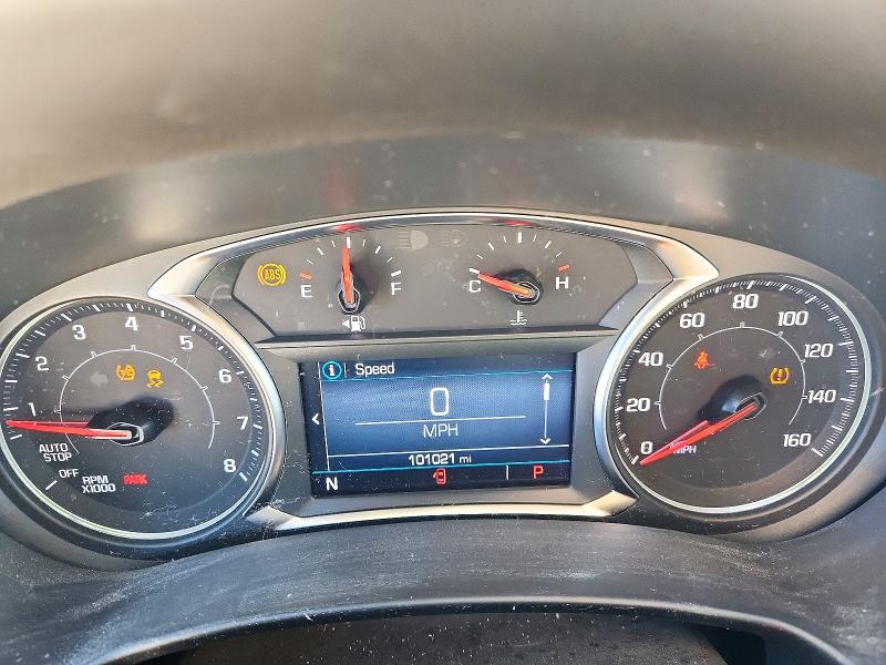 Photo 9 from auction – 2022 GMC TERRAIN with VIN 3GKALMEV7NL257937