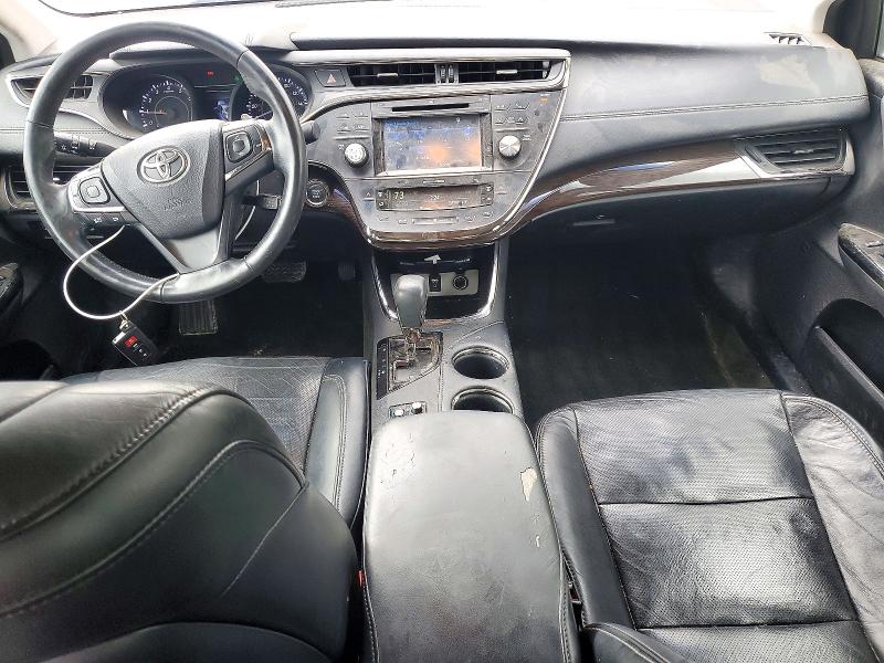 Снимка 8 от търг – 2015 TOYOTA AVALON с VIN 4T1BK1EB2FU173860