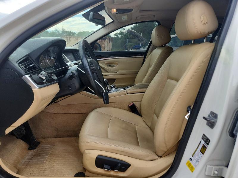 Foto 7 de la subasta – 2014 BMW 535 con VIN WBA5B1C59ED479769