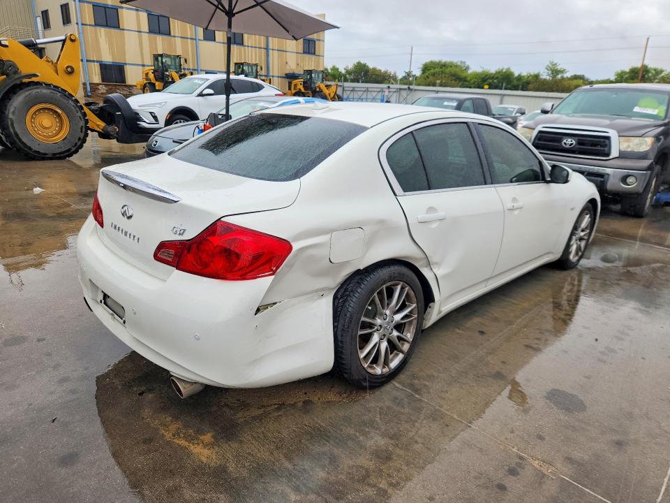 Снимка 3 от търг – 2013 INFINITI G37 SEDAN с VIN JN1CV6AP0DM715889