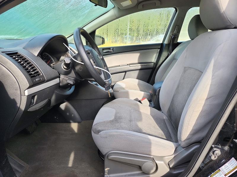 Снимка 7 от търг – 2012 NISSAN SENTRA с VIN 3N1AB6AP6CL712696