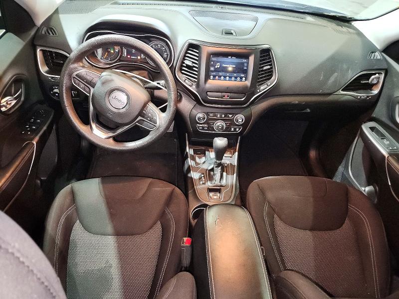 Zdjęcie 8 z aukcji – 2019 JEEP CHEROKEE z VIN 1C4PJLCB7KD187212