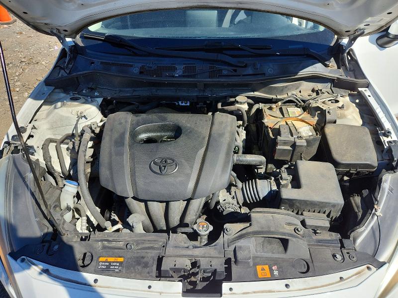 Снимка 11 от търг – 2017 TOYOTA YARIS IA с VIN 3MYDLBYV9HY174544