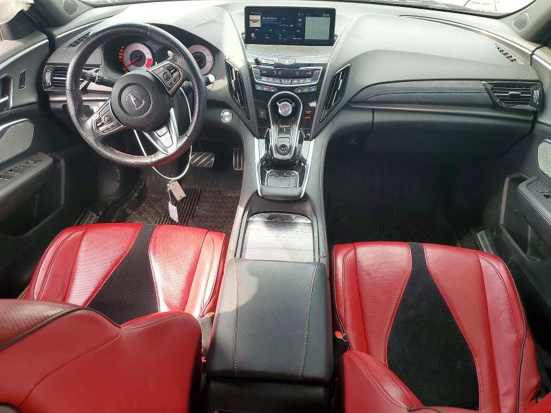 Снимка 8 от търг – 2021 ACURA RDX с VIN 5J8TC2H66ML048407