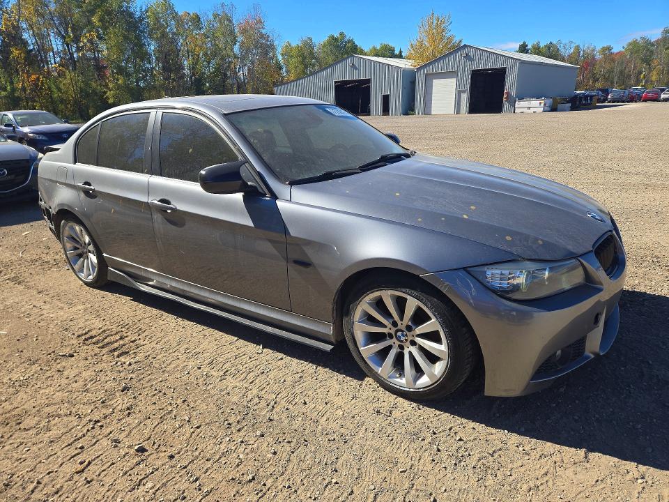 Zdjęcie 4 z aukcji – 2011 BMW 328 z VIN WBAPK7C56BF196807