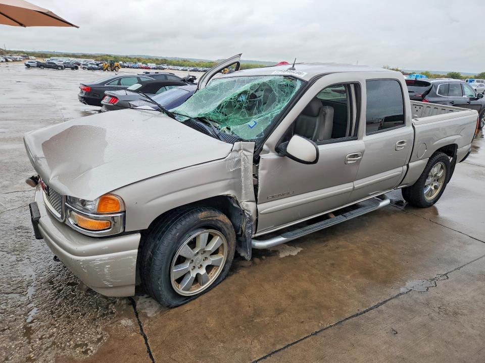 GMC SIERRA 2005 с VIN 2GTEK63N651370228 - Снимка от търг
