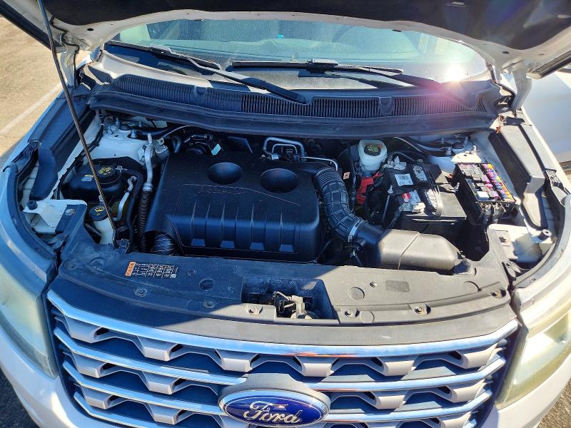 Photo 12 from auction – 2016 FORD EXPLORER with VIN 1FM5K7DH6GGB27258