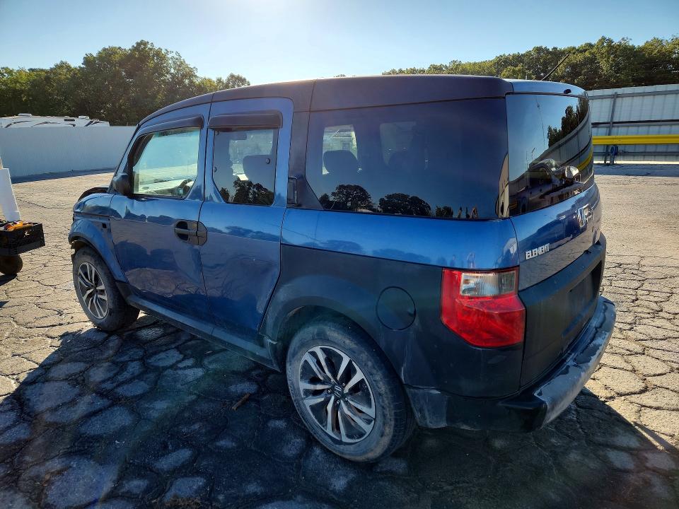 Zdjęcie 2 z aukcji – 2006 HONDA ELEMENT z VIN 5J6YH18386L010647