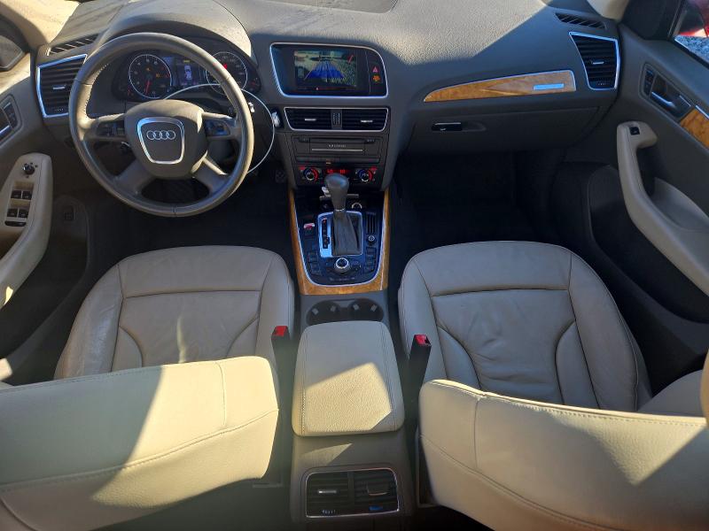 Снимка 8 от търг – 2009 AUDI Q5 с VIN WA1KK78R59A043653