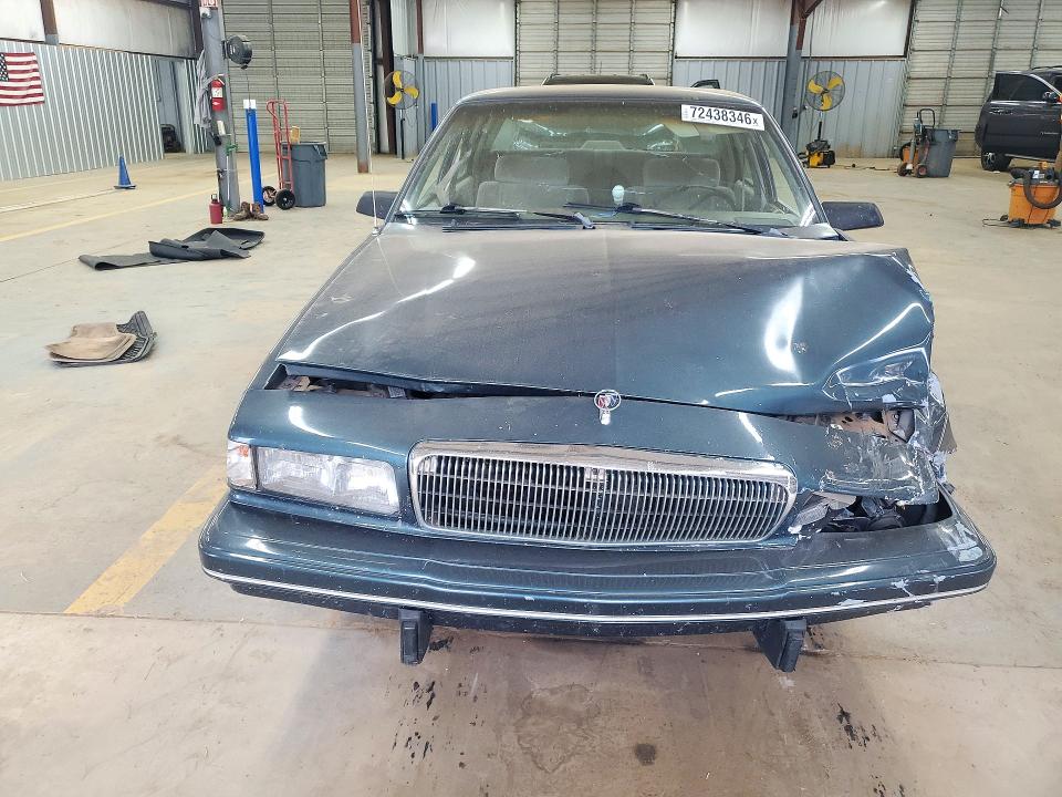 Photo 5 from auction – 1996 BUICK CENTURY with VIN 1G4AG55M5T6448014