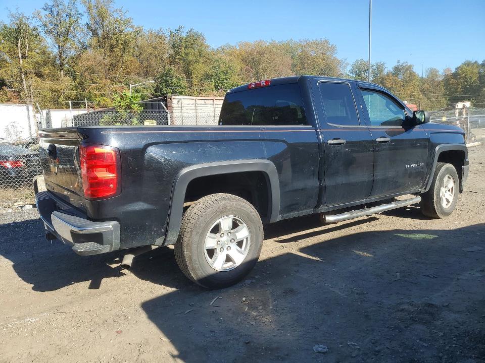 Photo 3 from auction – 2014 CHEVROLET SILVERADO with VIN 1GCRCREH4EZ163920