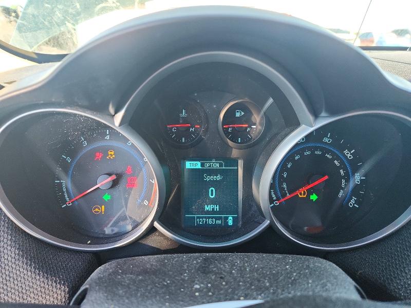 Снимка 9 от търг – 2014 CHEVROLET CRUZE с VIN 1G1PE5SB6E7414063