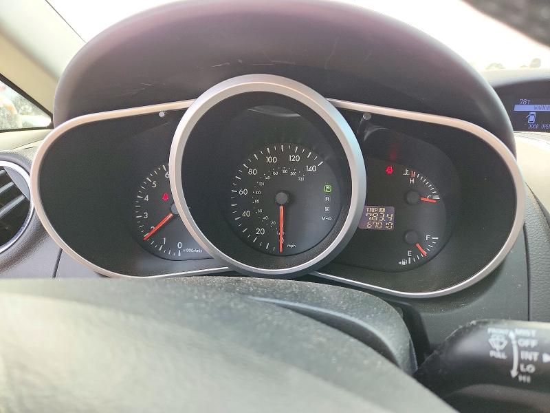 صورة رقم 9 من المزاد - 2010 MAZDA CX-7 مع VIN JM3ER2WM8A0352768