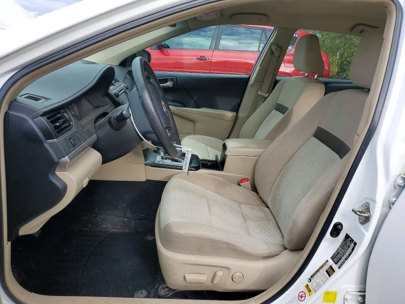 Photo 7 from auction – 2014 TOYOTA CAMRY with VIN 4T4BF1FK3ER366994