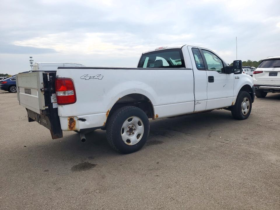 Фото 3 с аукциона – 2007 FORD F150 с VIN 1FTRF14WX7NA82164