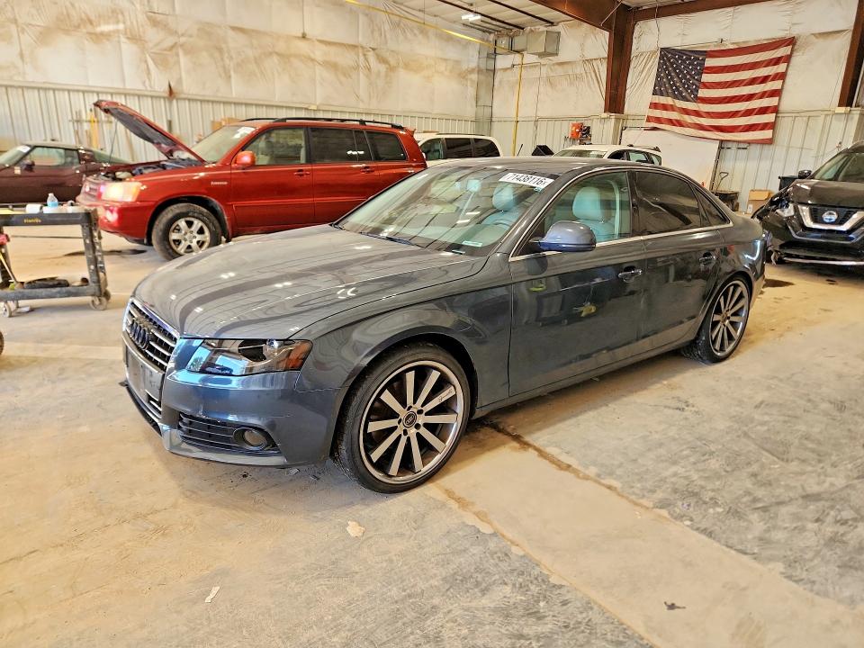 صورة رقم 1 من المزاد - 2009 AUDI A4 مع VIN WAUSF78K79N024475
