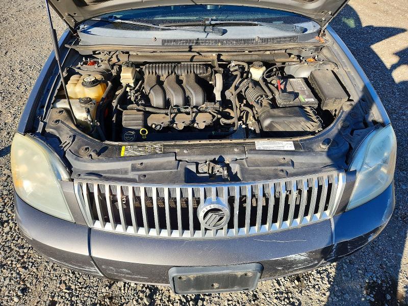 Photo 11 from auction – 2006 MERCURY MONTEGO with VIN 1MEHM42196G614564