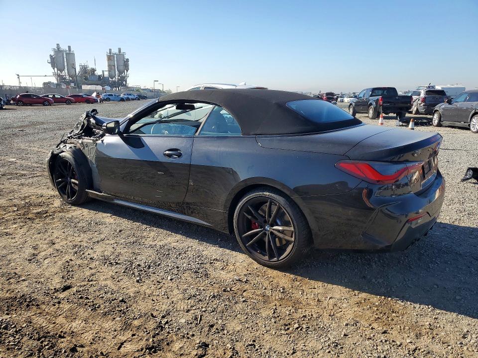 صورة رقم 2 من المزاد - 2023 BMW 430I مع VIN WBA23AT04PCL36032