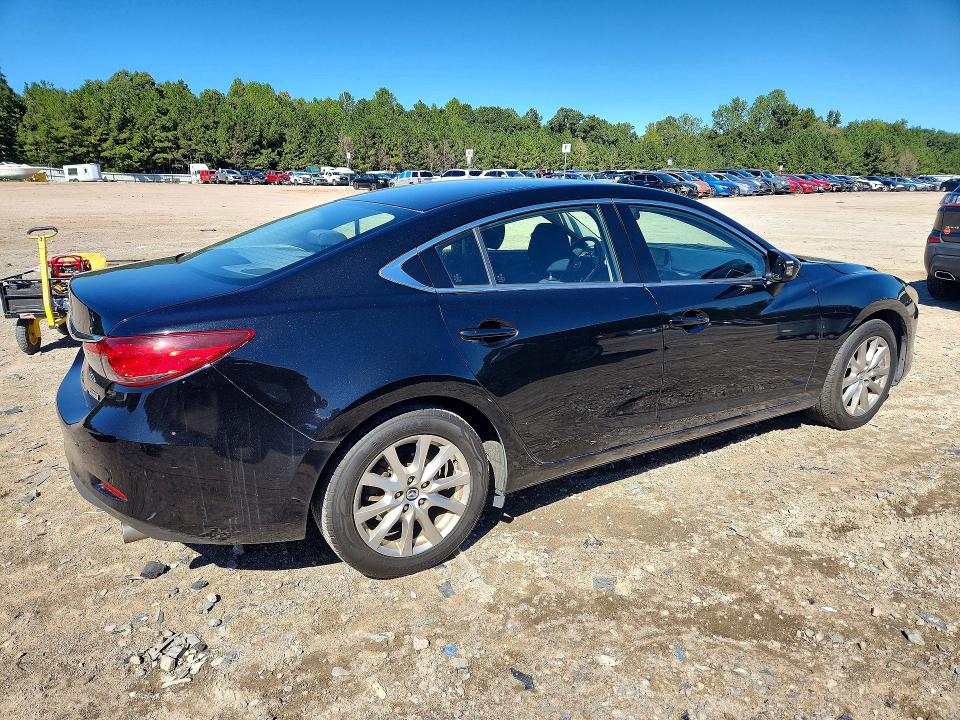 Photo 3 from auction – 2016 MAZDA 6 with VIN JM1GJ1U57G1485779