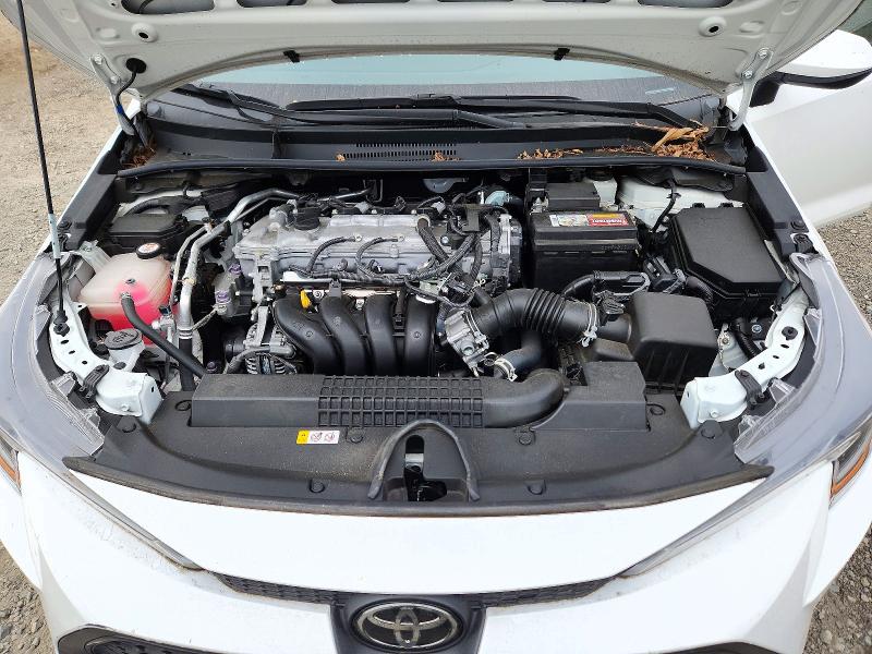 Снимка 11 от търг – 2021 TOYOTA COROLLA с VIN 5YFVPMAE4MP229554