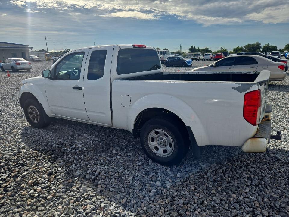 Снимка 2 от търг – 2019 NISSAN FRONTIER с VIN 1N6BD0CTXKN753699