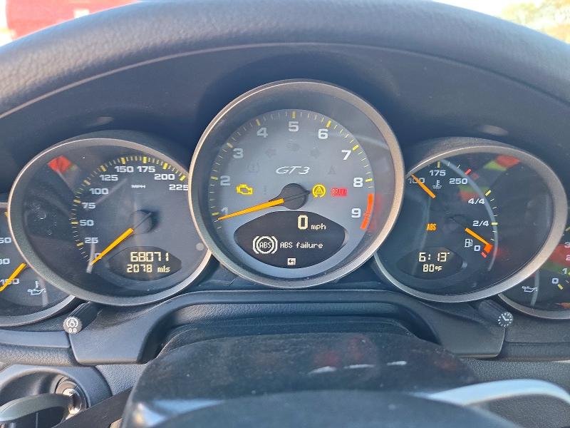 صورة رقم 9 من المزاد - 2007 PORSCHE 911 مع VIN WP0AC29917S792585