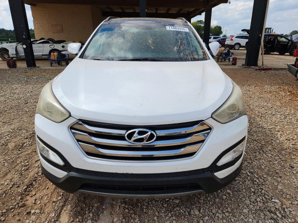 Снимка 5 от търг – 2016 HYUNDAI SANTA FE SPORT с VIN 5XYZW4LA9GG332010