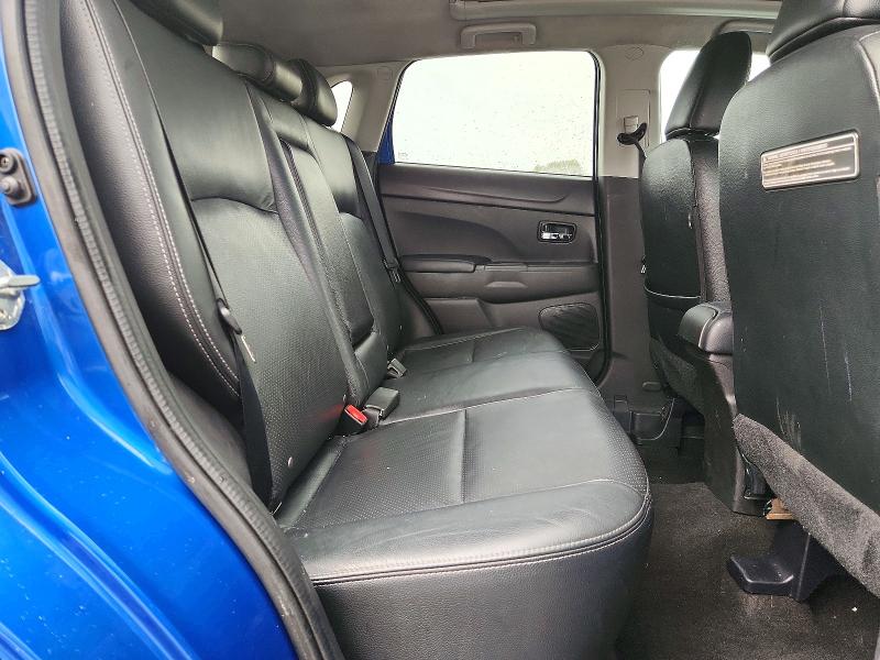 Снимка 11 от търг – 2015 MITSUBISHI OUTLANDER SPORT с VIN 4A4AR4AW7FE035627