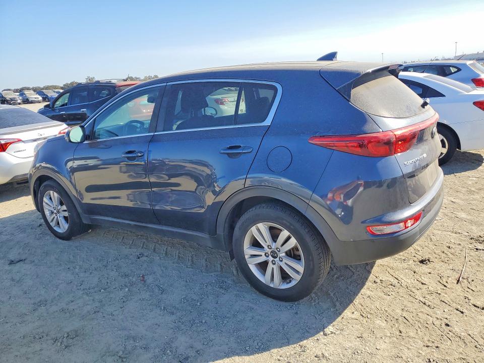 Zdjęcie 2 z aukcji – 2018 KIA SPORTAGE z VIN KNDPM3AC0J7329352