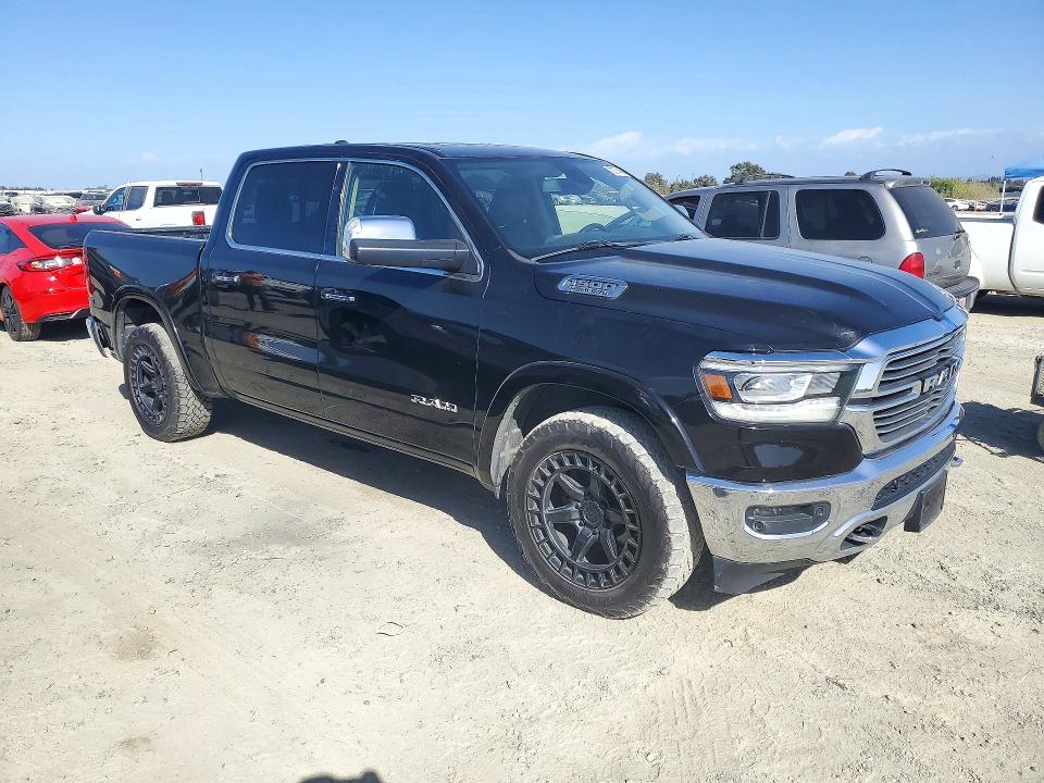 Photo 4 from auction – 2019 RAM 1500 with VIN 1C6SRFJT5KN773022