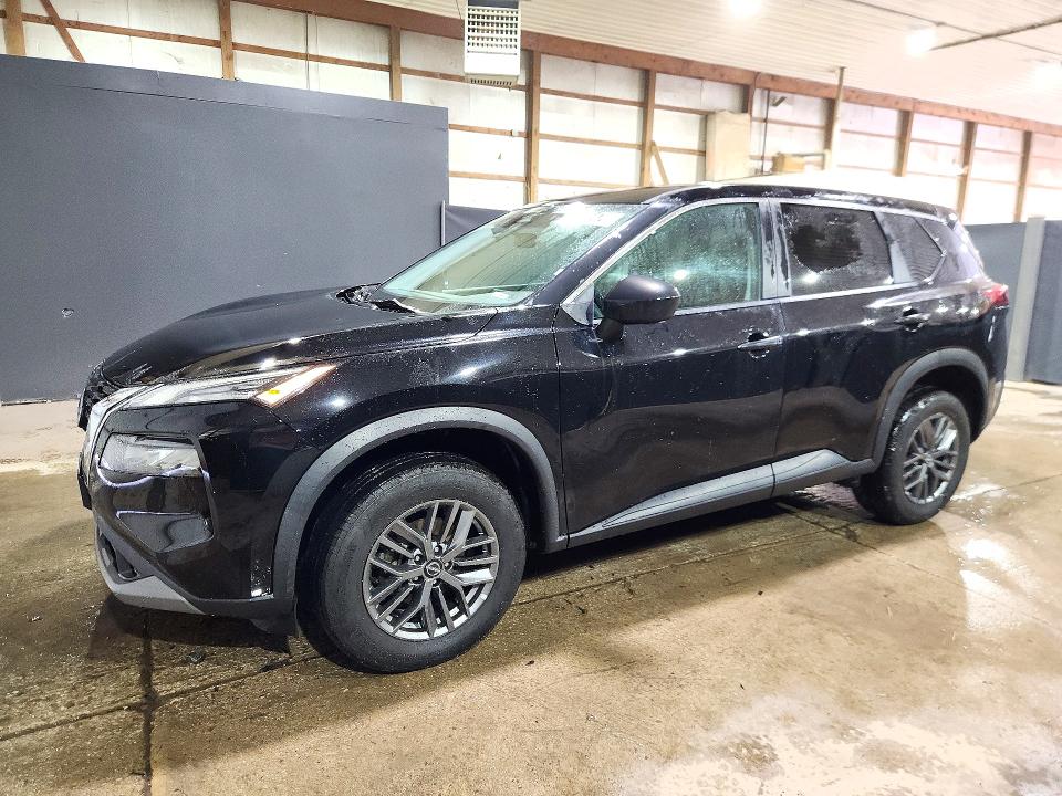 NISSAN ROGUE 2023 with VIN 5N1BT3AB8PC856989 - Photo from auction