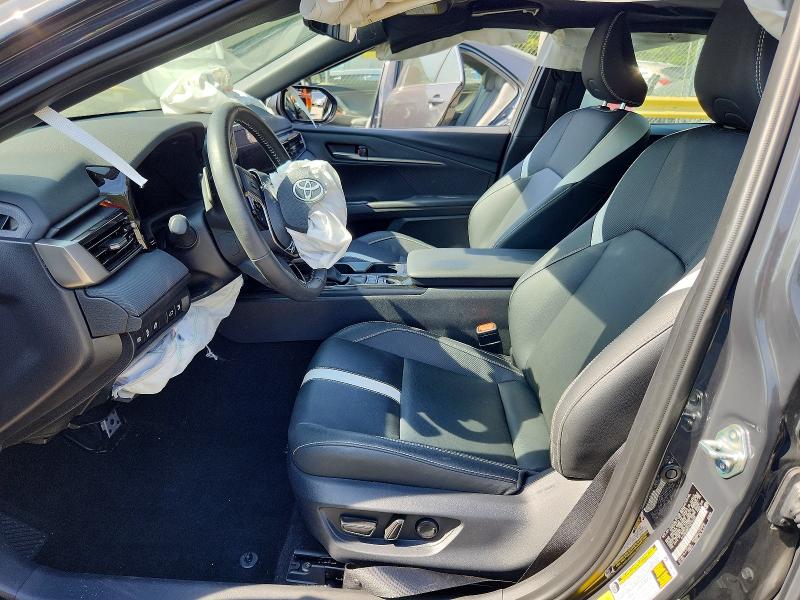 Photo 7 from auction – 2026 TOYOTA CAMRY with VIN 4T1DAACK2TU212425