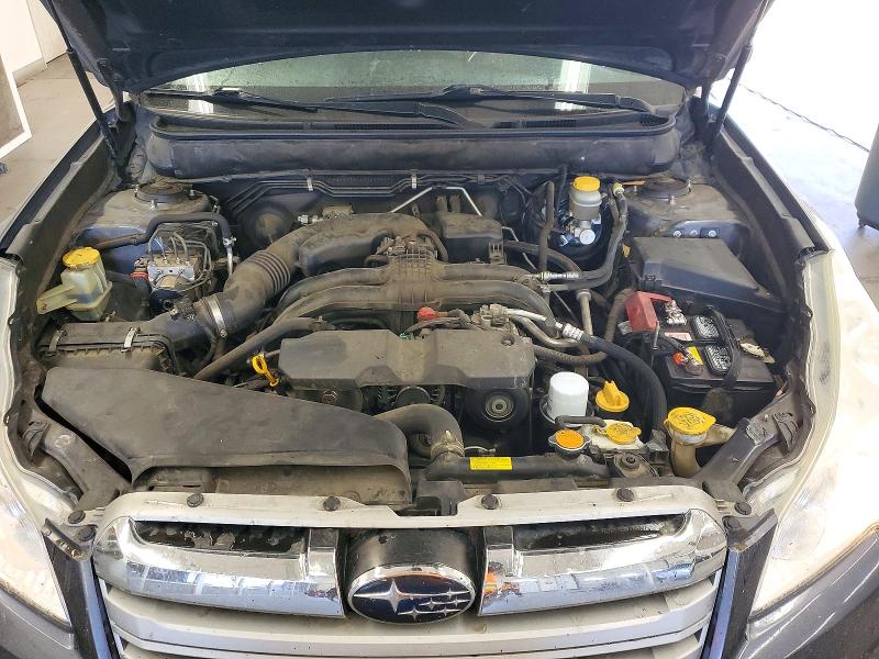 Снимка 11 от търг – 2014 SUBARU OUTBACK с VIN 4S4BRBEC2E3239497